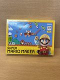 Super Mario Maker Wii U - version japonaise — photo 1