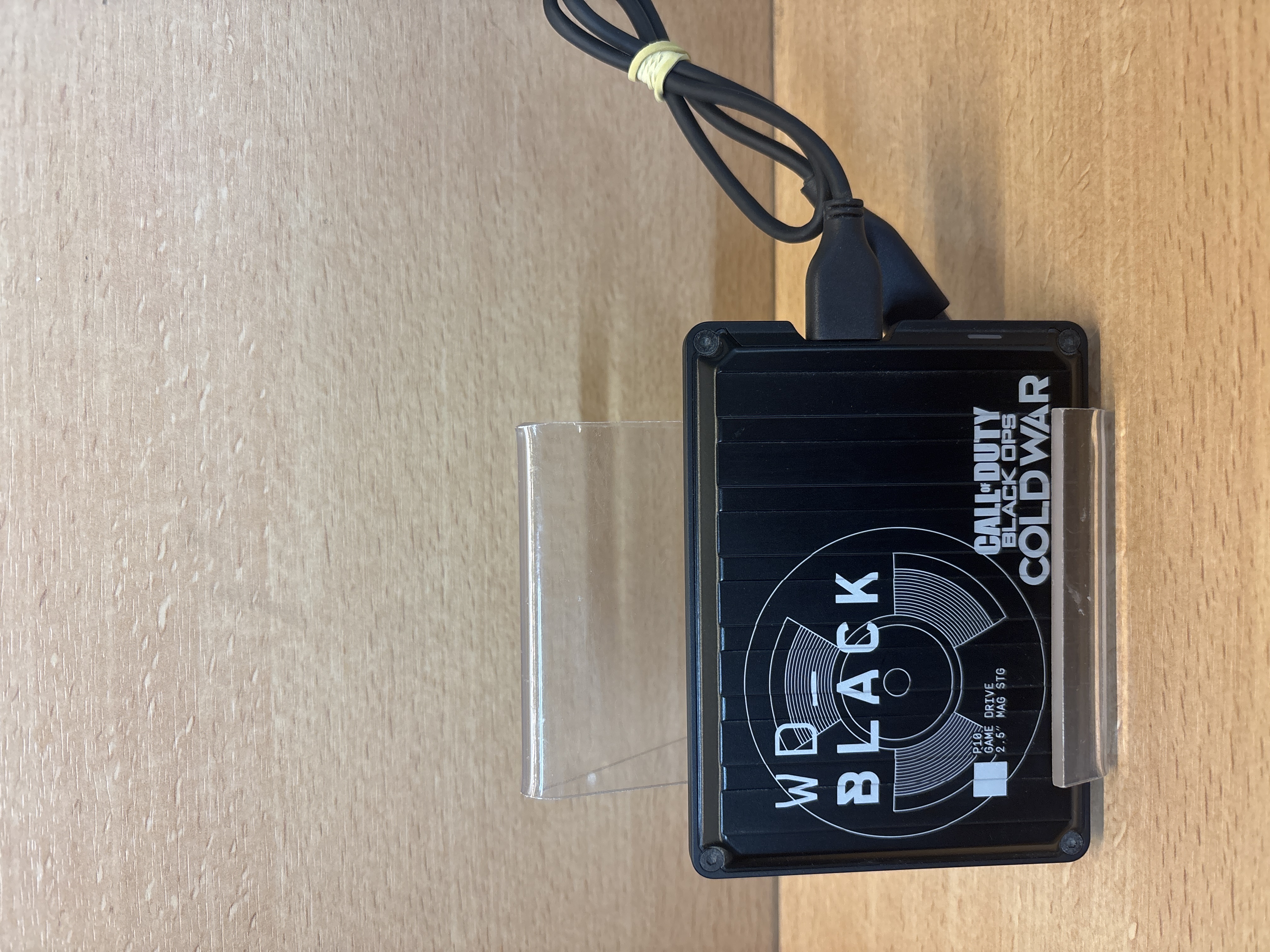 Disque dur externe 2to WD_BLACK Call of Duty Black Ops Cold War