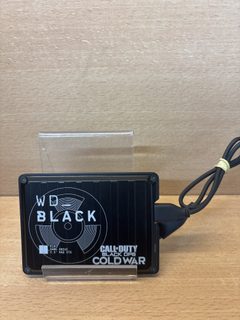 Disque dur externe 2to WD_BLACK Call of Duty Black Ops Cold War