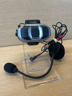 Intercom moto Bluetooth Sena SF4 avec microphones