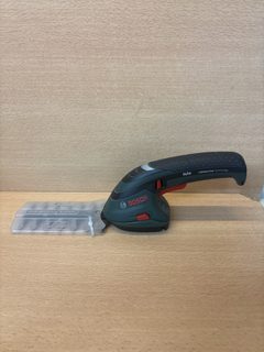 Bosch Isio cisaille sans fil pour jardin