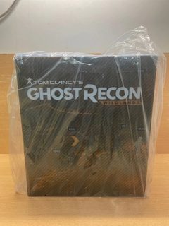 Figurine Triforce Ghost Recon Wildlands Collectors édition PVC Statue Neuf