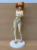 Figurine Nanoha Takamachi Swimsuit Ver. 1/4 Magical Girl Lyrical Nanoha StrikerS — photo 1