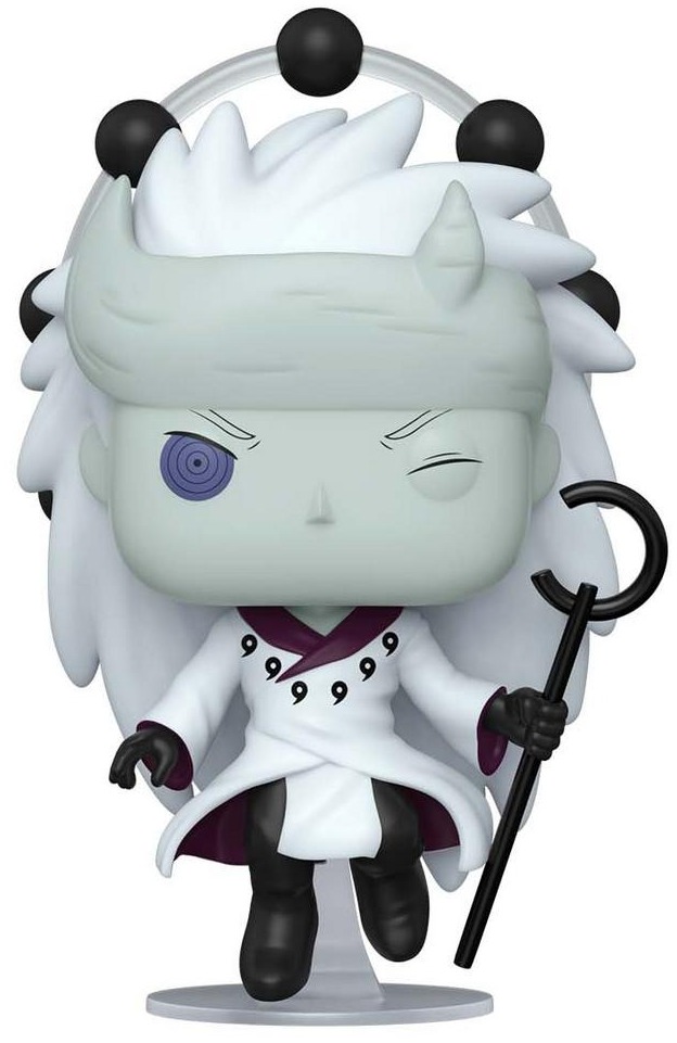 Funko Pop Naruto Shippuden Madara Uchiha Six Paths Glow in the Dark 1196