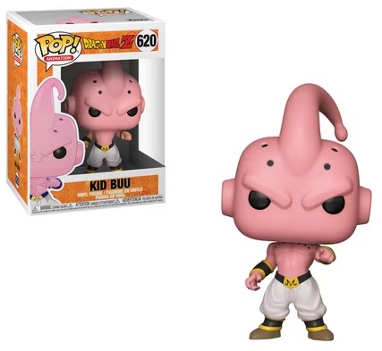 Funko Pop Kid Buu 620 Dragon Ball Z figurine vinyle