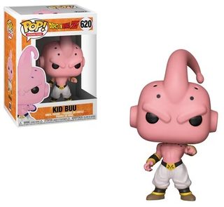 Funko Pop Kid Buu 620 Dragon Ball Z figurine vinyle