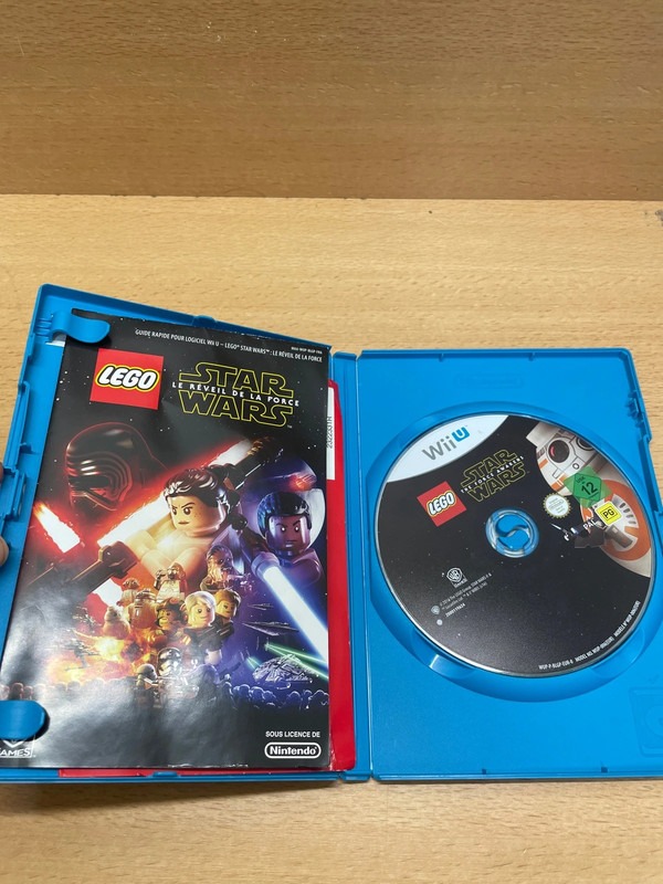 Jeu Lego Star Wars le réveil de la force — photo 2