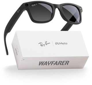 Lunettes connectées Ray-Ban Meta Wayfarer Gen 2 polarisées