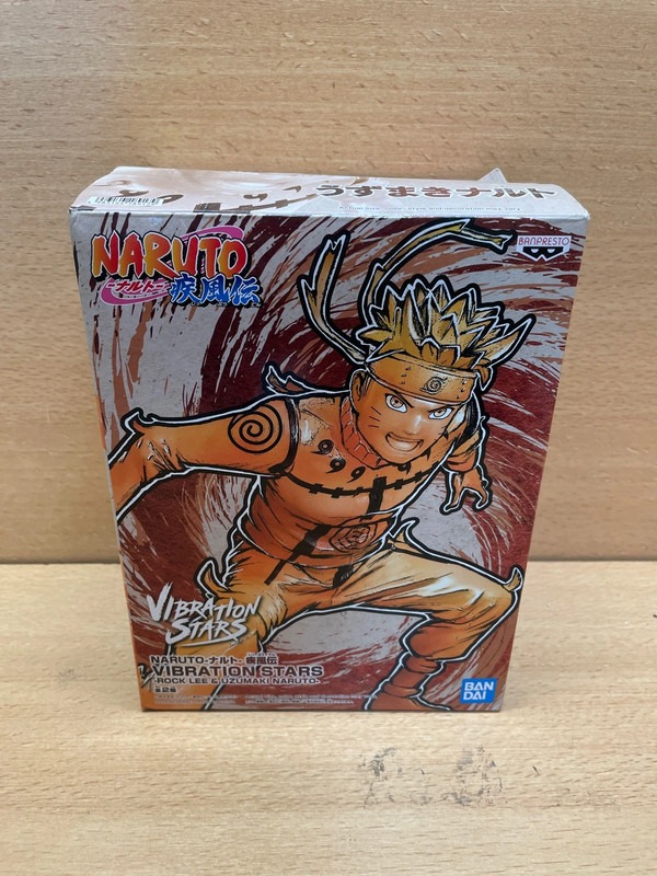 Figurine Naruto Vibration Stars