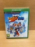 Jeu Xbox One Super Lucky’s Tale Neuf — photo 1