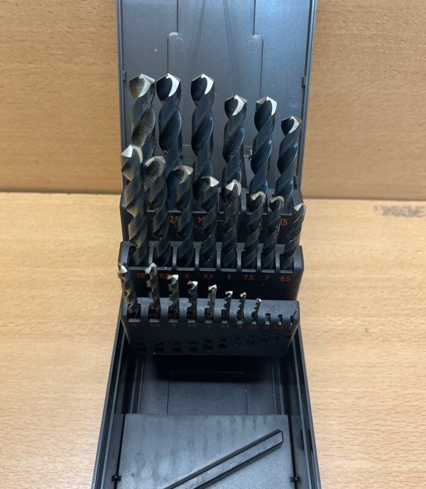 Coffret forets métal Würth Zebra HSS 1 à 13 mm — photo 2