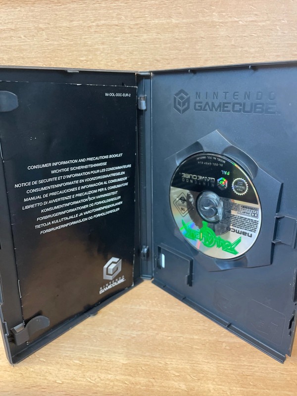 Jeu gamecube Soul Calibur 2 — photo 2