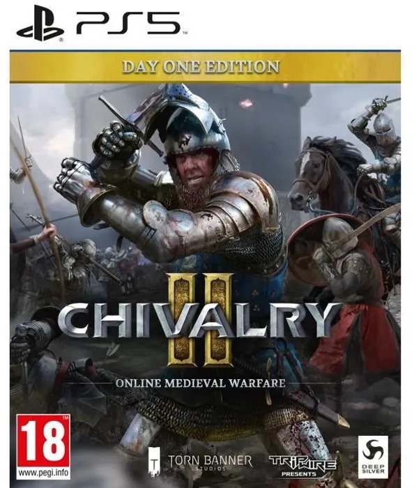 Chivalry 2 Day One Edition PS5