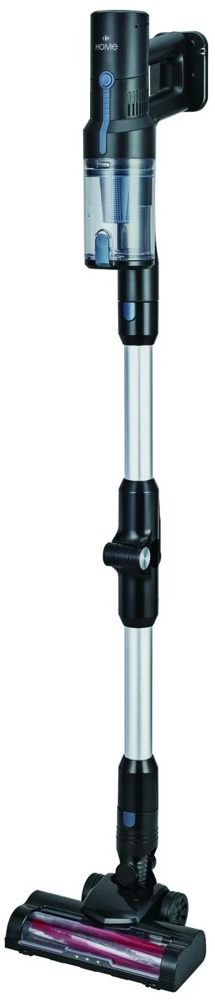 Aspirateur balai sans fil Carrefour Home HVCM130FX-25 2 en 1