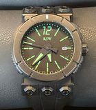 Montre automatique RSW 7125 BX avec boîte et carte de garantie — photo 2