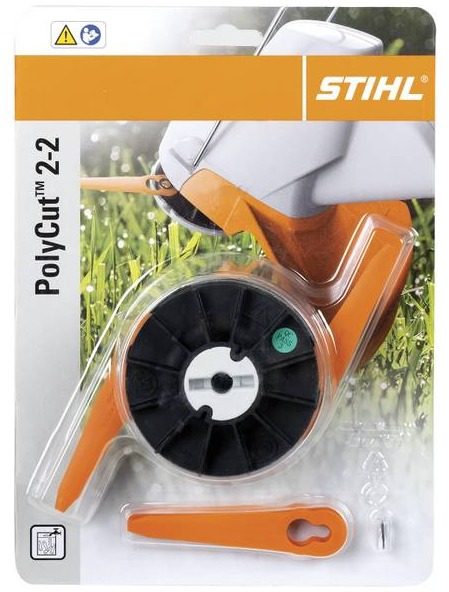 Tête faucheuse STIHL PolyCut 2-2 pour FSA 45