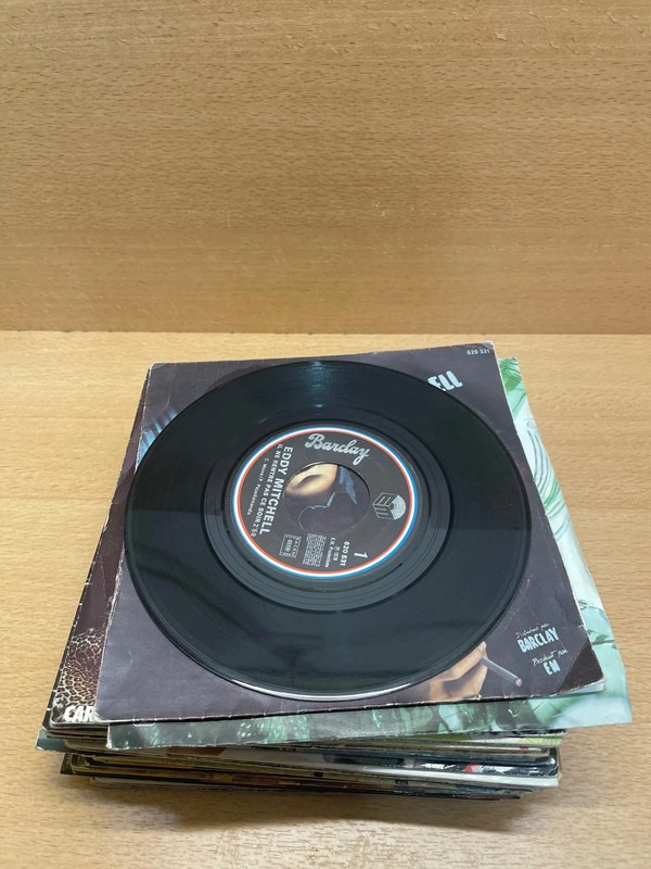 Lot de 30 vinyles — photo 3