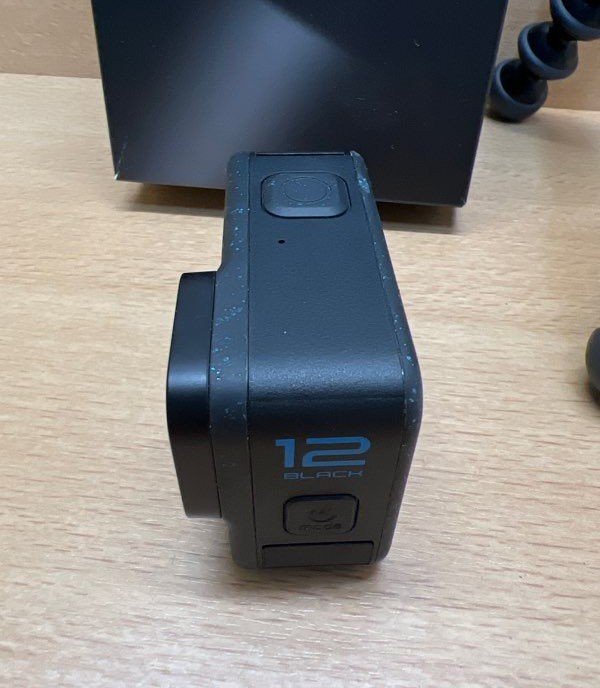 GoPro HERO12 Black avec carte microSD 128 Go et trépied Joby — photo 3