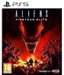Aliens Fireteam Elite PS5
