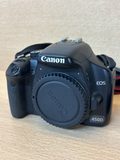 Canon EOS 450D avec chargeur et 2 batteries — photo 2
