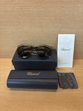 Lunettes de soleil Chopard SCHC24S noir doré 57-17-140 — photo 1