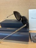 Lunettes de soleil Chopard SCHC24S noir doré 57-17-140 — photo 2