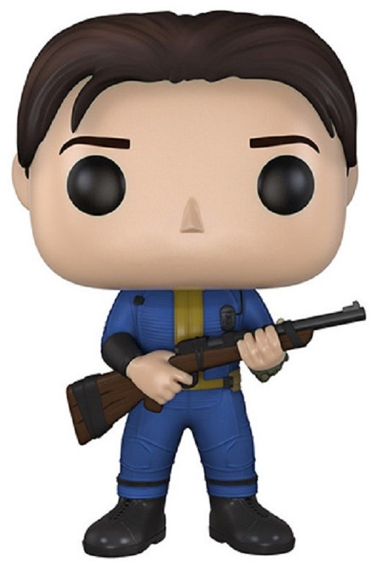 Figurine Funko Pop Sole Survivor n°75 Fallout 4