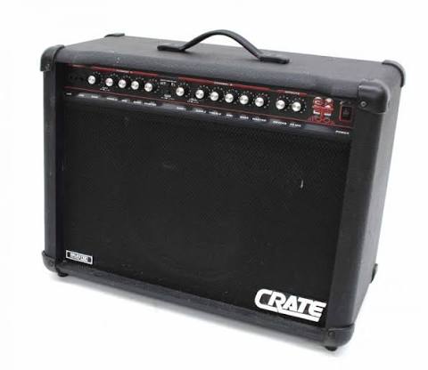 Amplificateur guitare Crate GXT-100