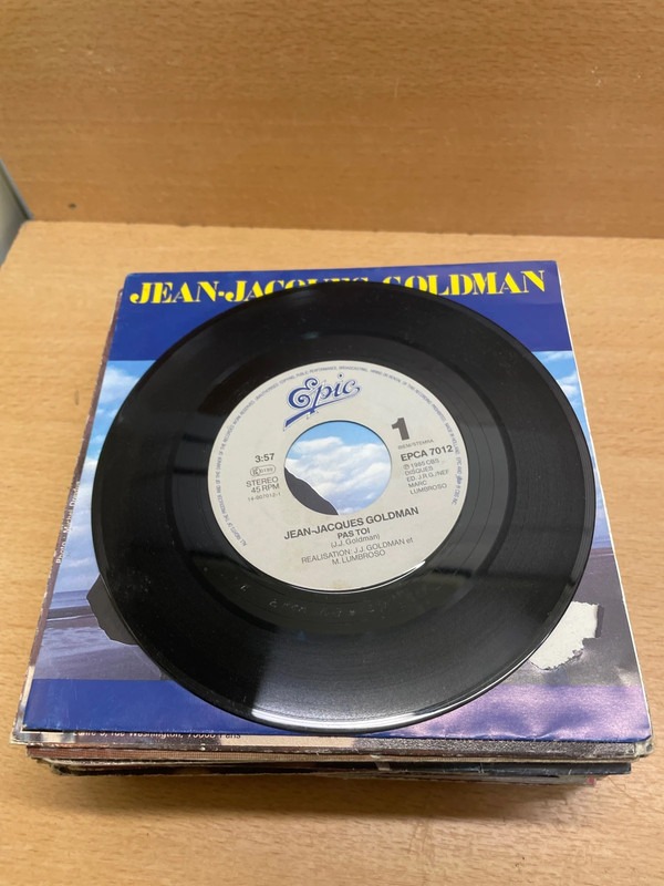 Lot de 30 vinyles — photo 3