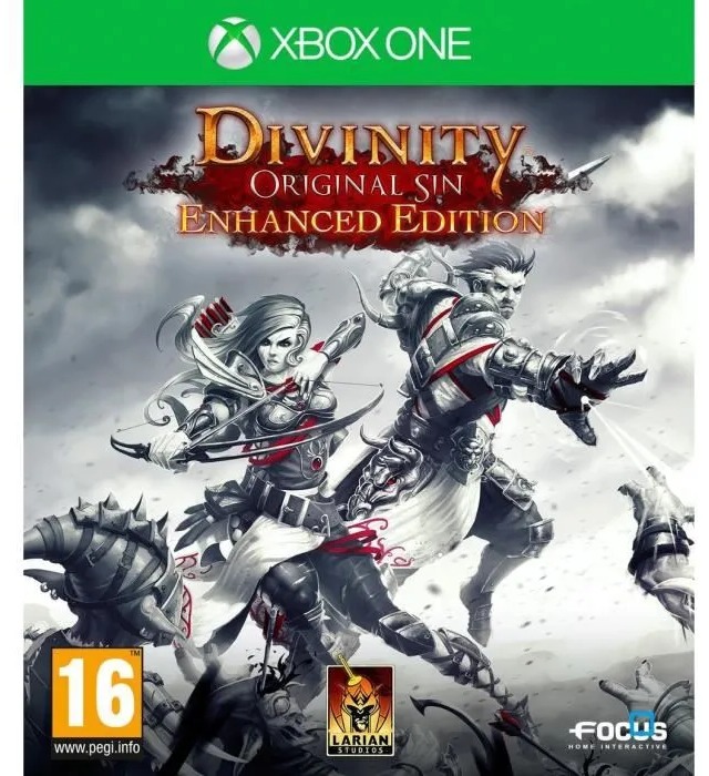 Divinity Original Sin Enhanced Edition Xbox One