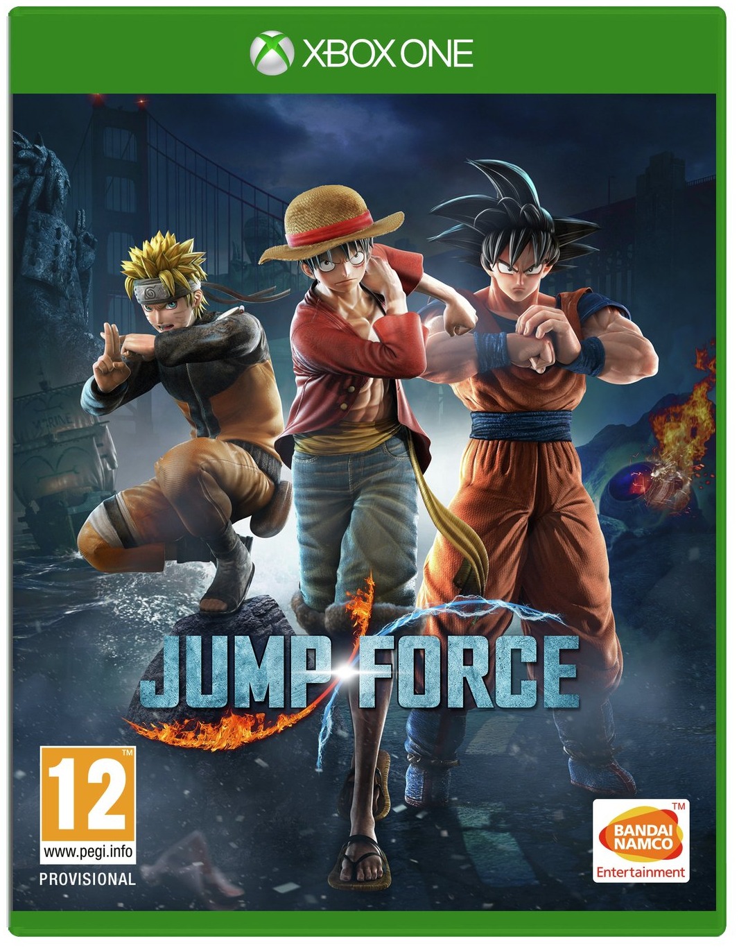 Jump Force Xbox One