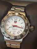 Montre TAG Heuer Formula 1 acier date — photo 2