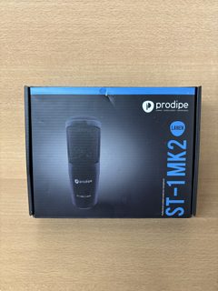 Microphone Prodipe ST1 Ludovic Lanen