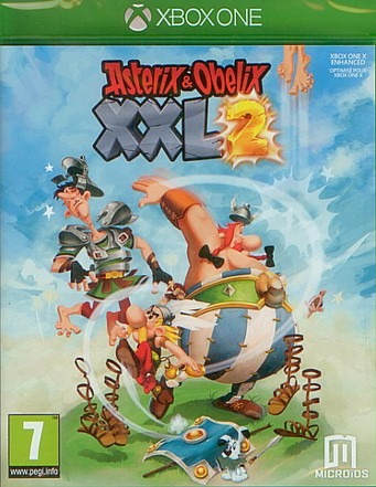 Astérix & Obélix XXL 2 sur Xbox One