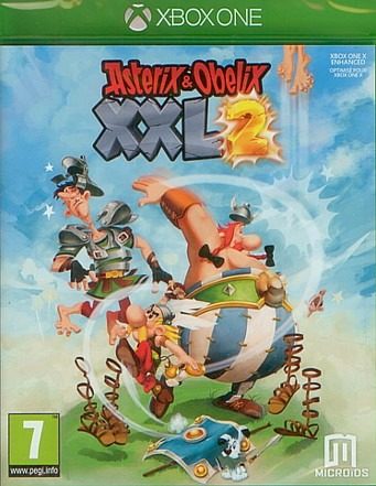Astérix & Obélix XXL 2 sur Xbox One