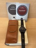 Montre MeisterSinger N°03 Automatique noire avec étui — photo 1
