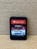 Sonic X Shadow Generations sur Nintendo Switch — photo 1