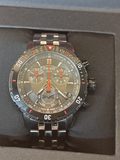 Montre chronographe Tissot PRS 200 noire avec boîte — photo 2