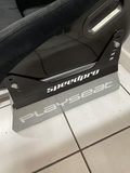 Cockpit simulateur de course Playseat avec siège baquet Oplite — photo 2