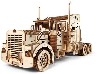 UGEARS UTG0039 Heavy Boy Truck VM-03 maquette 3D en bois