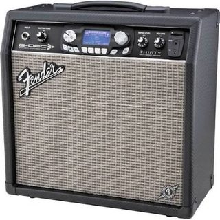 Amplificateur guitare Fender G-DEC 3