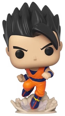 Figurine Funko Pop Dragon Ball Super Gohan n°813