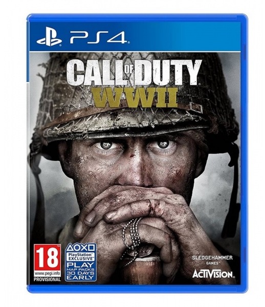 Call of Duty : WWII PS4