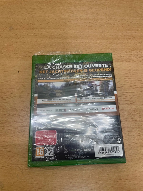Jeu Xbox Series X Hunting Simulator 2 Neuf — photo 2