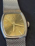 Montre Omega Constellation 25 rubis vintage — photo 2