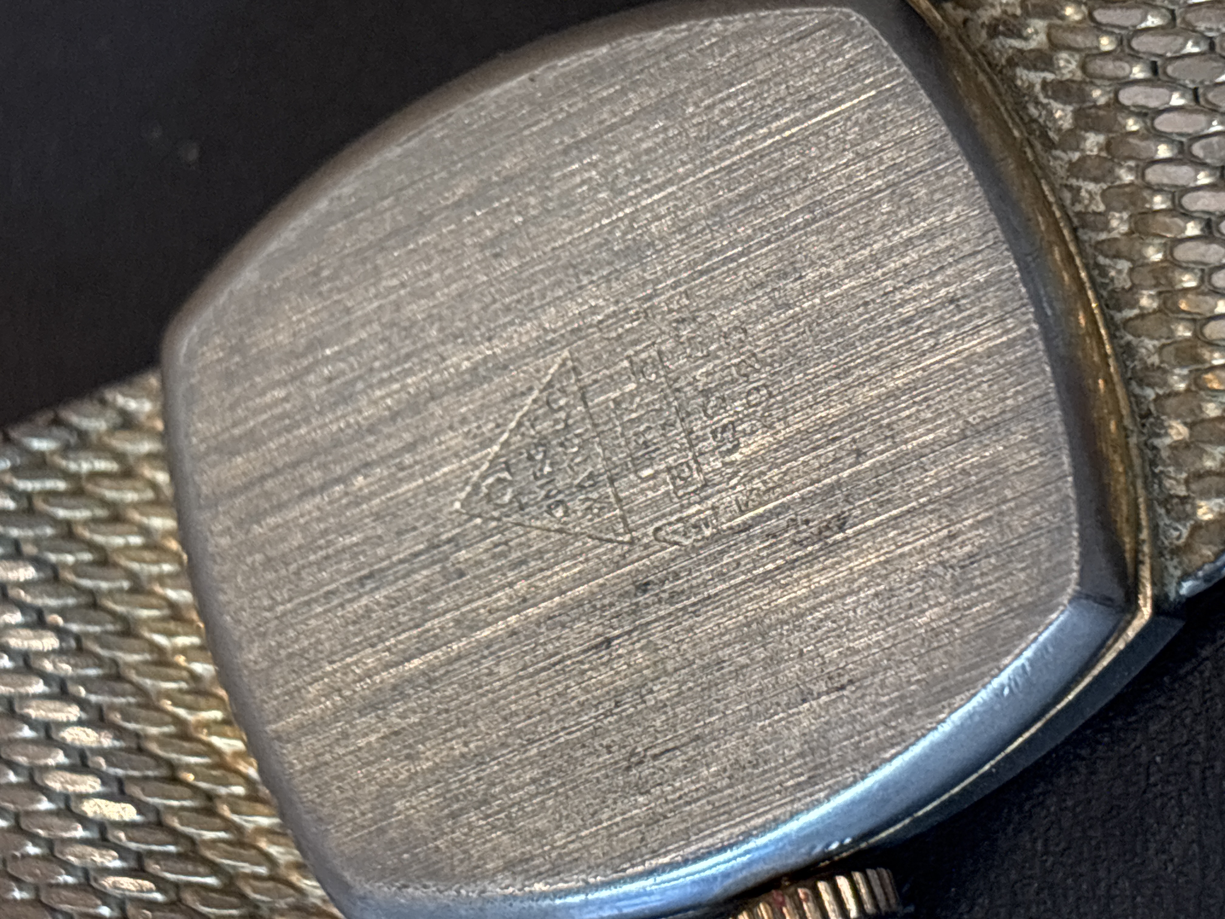 Montre Omega Constellation 25 rubis vintage — photo 3