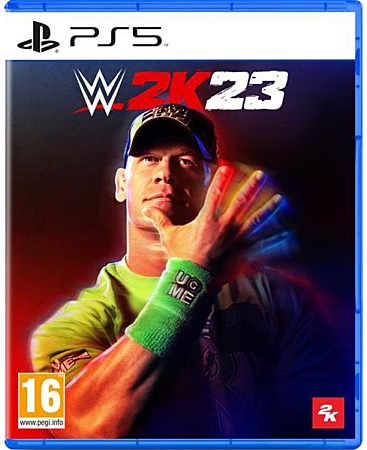 WWE 2K23 Édition Standard PS5