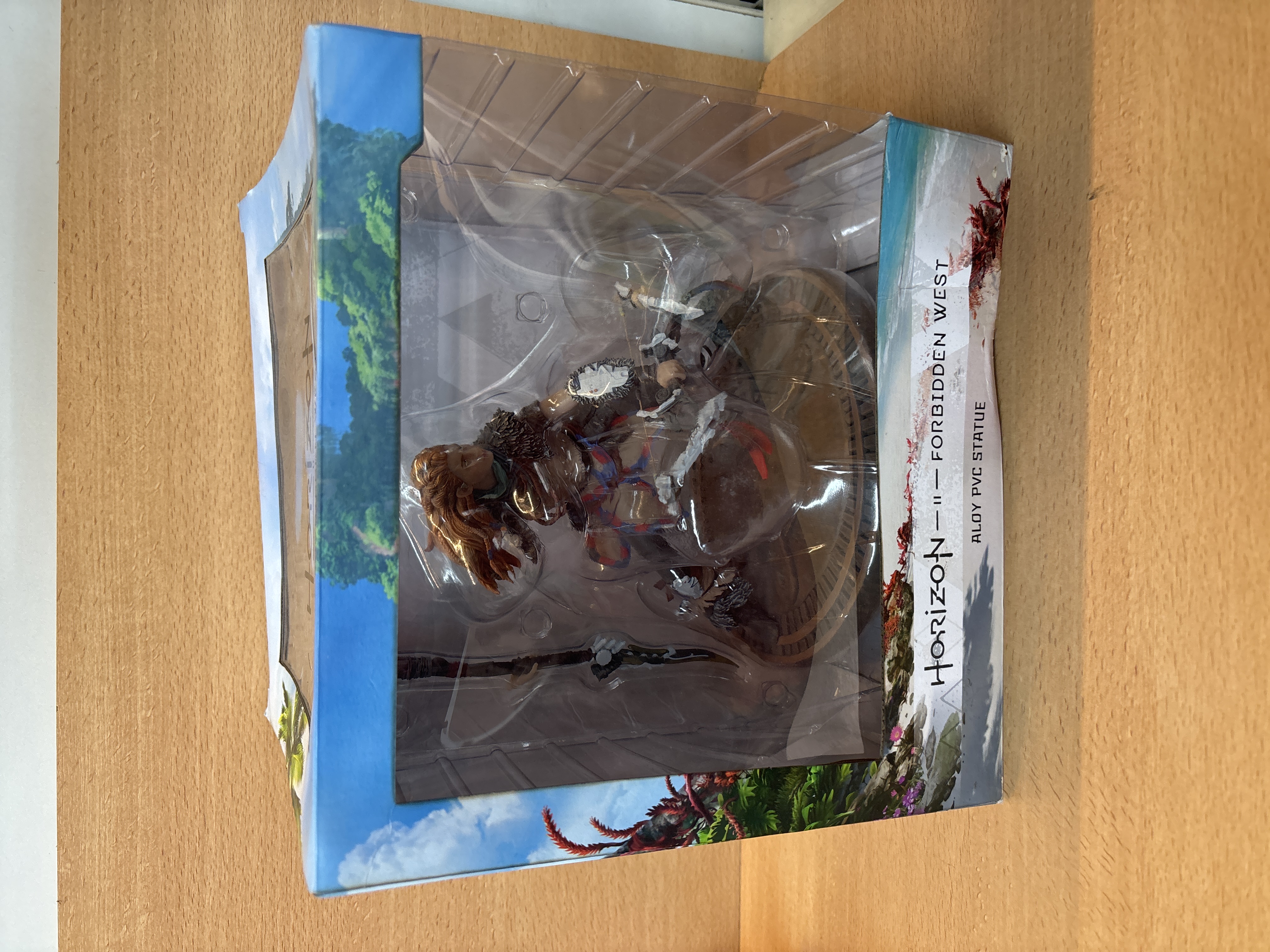 Figurine Aloy PVC Horizon Forbidden West