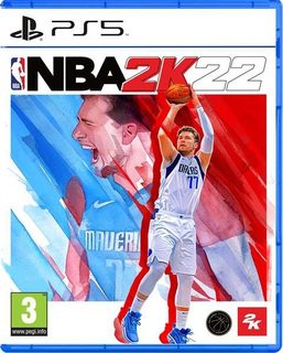NBA 2K22 PS5 jeu PlayStation 5