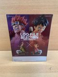 Figurine One Piece Monkey D. Luffy Log File Selection — photo 2